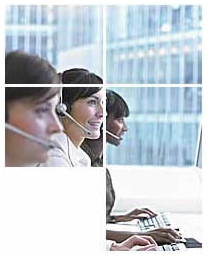 contact us